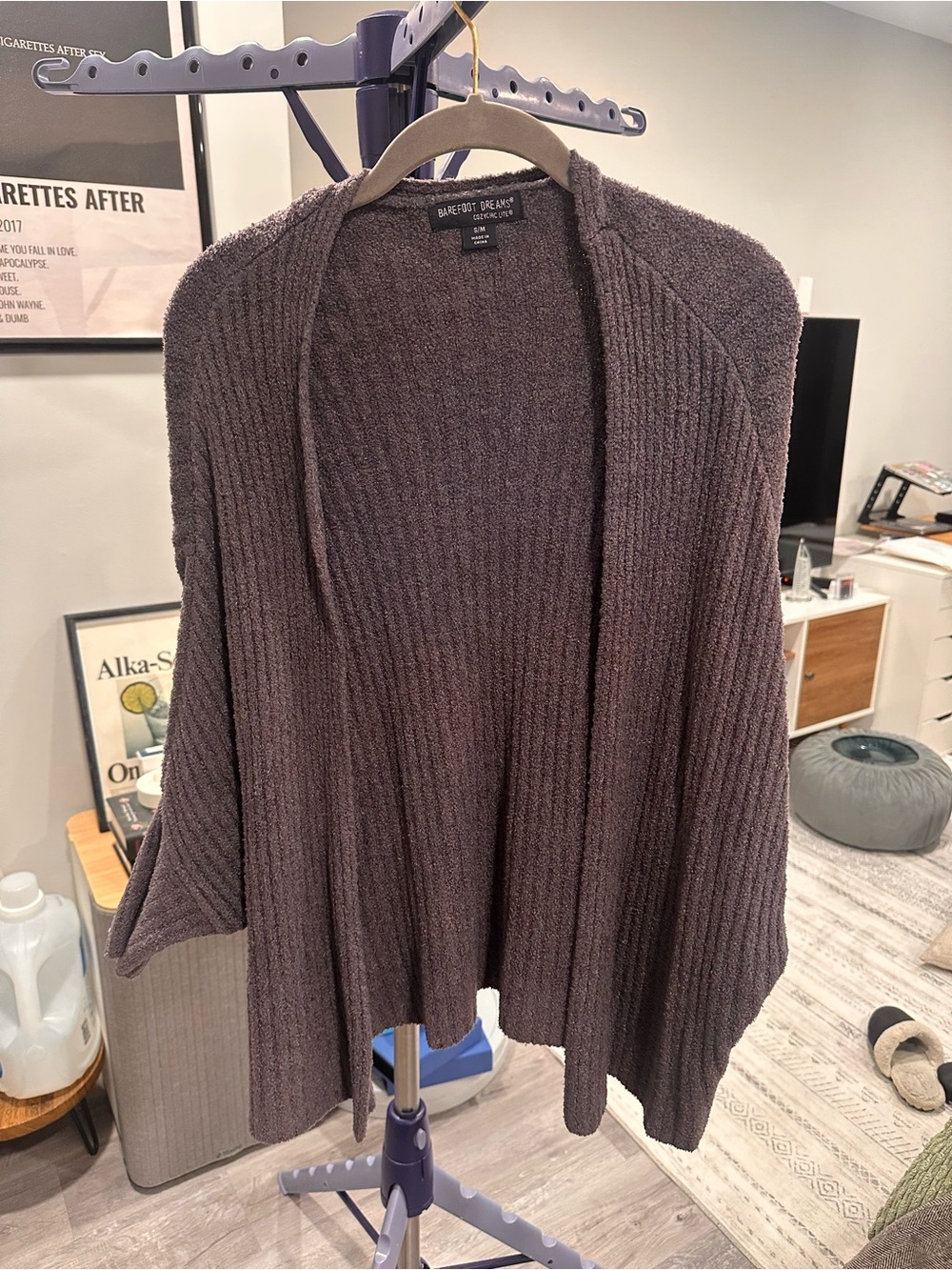 Barefoot Dreams Cozychic Lite Cardigan